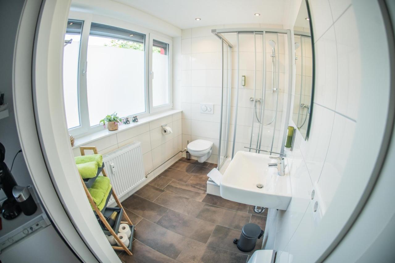 Cityapartements Fn2-Fn4 Klimatisiert FDH Exteriér fotografie