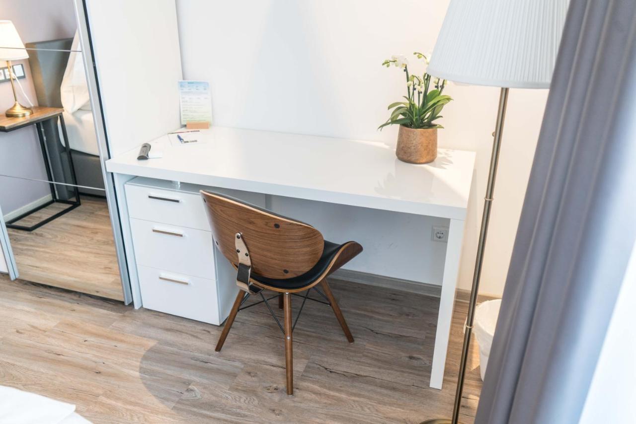 Cityapartements Fn2-Fn4 Klimatisiert FDH Exteriér fotografie