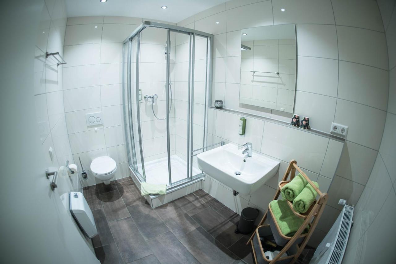 Cityapartements Fn2-Fn4 Klimatisiert FDH Exteriér fotografie
