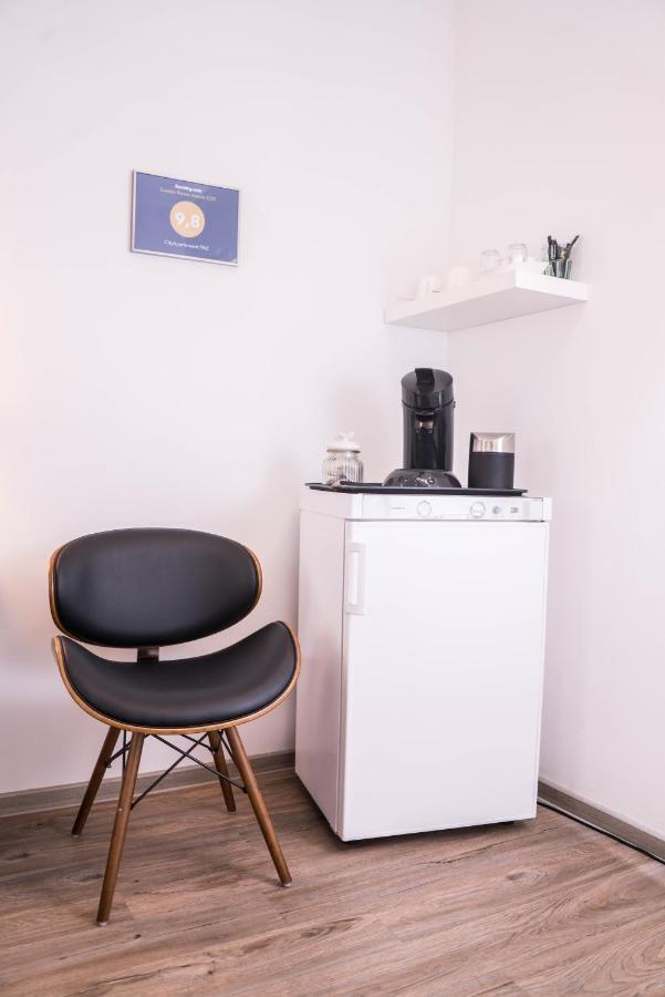 Cityapartements Fn2-Fn4 Klimatisiert FDH Exteriér fotografie
