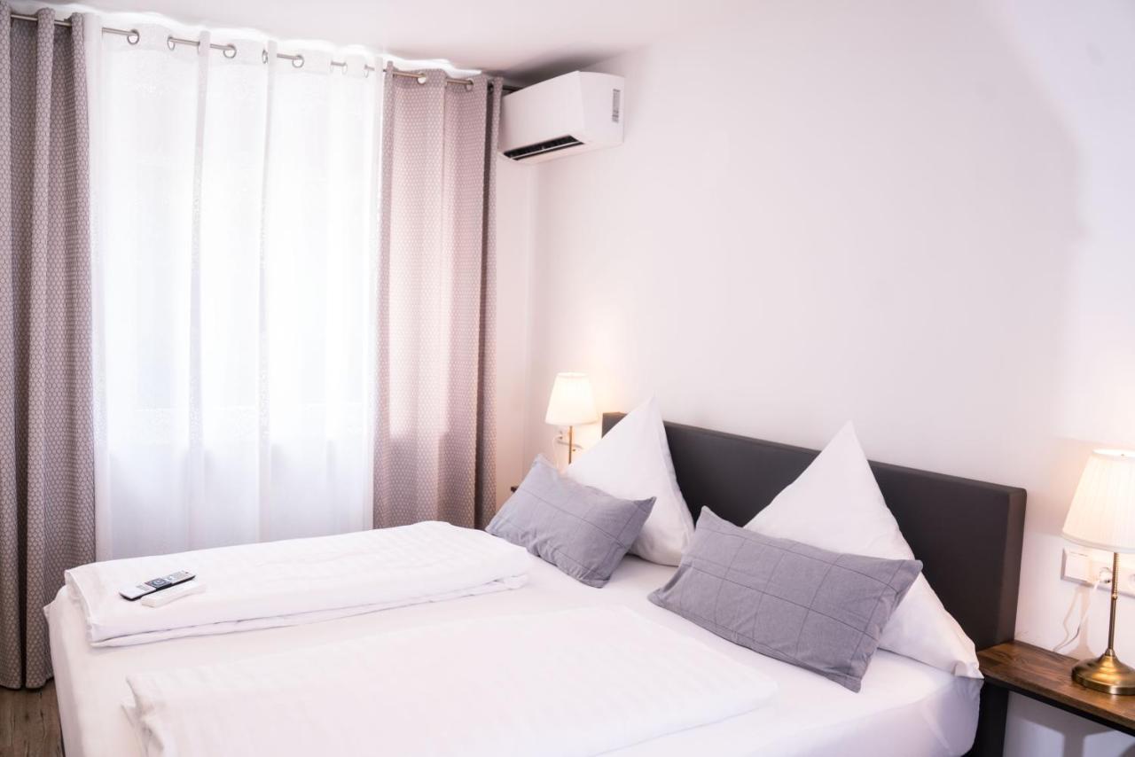 Cityapartements Fn2-Fn4 Klimatisiert FDH Exteriér fotografie