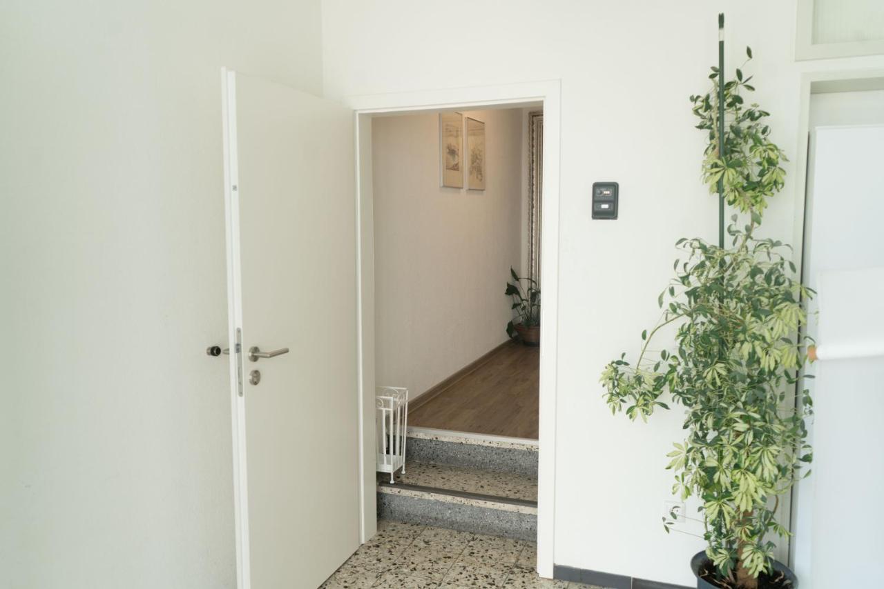 Cityapartements Fn2-Fn4 Klimatisiert FDH Exteriér fotografie