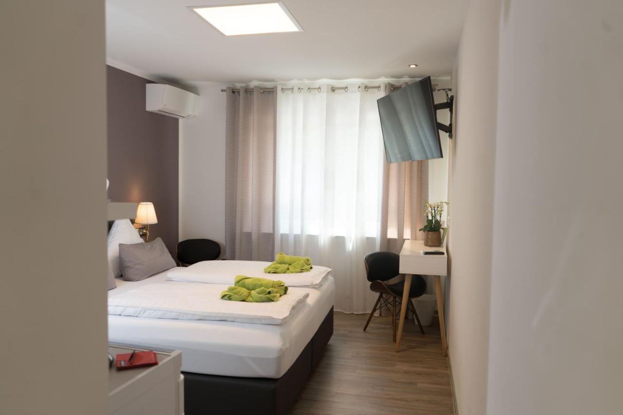 Cityapartements Fn2-Fn4 Klimatisiert FDH Exteriér fotografie
