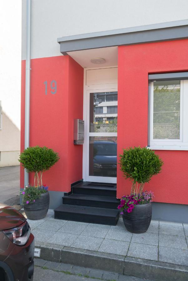 Cityapartements Fn2-Fn4 Klimatisiert FDH Exteriér fotografie