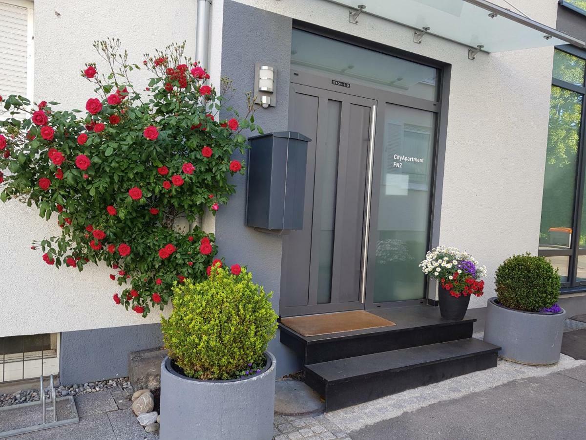 Cityapartements Fn2-Fn4 Klimatisiert FDH Exteriér fotografie